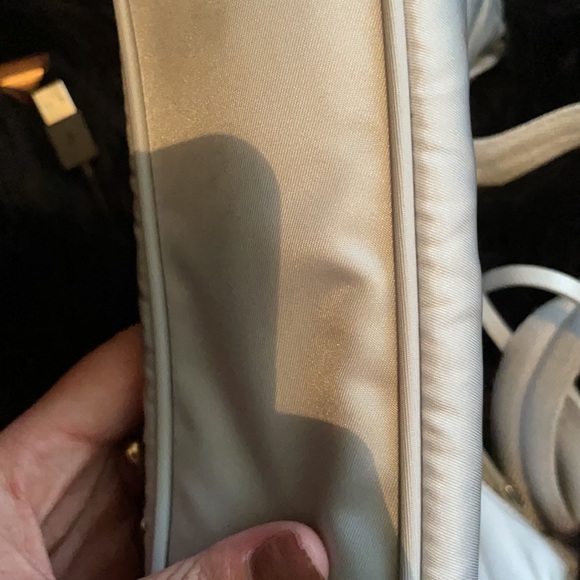 Only used once. I have the boxes to with. Prada - Picture 5 of 5